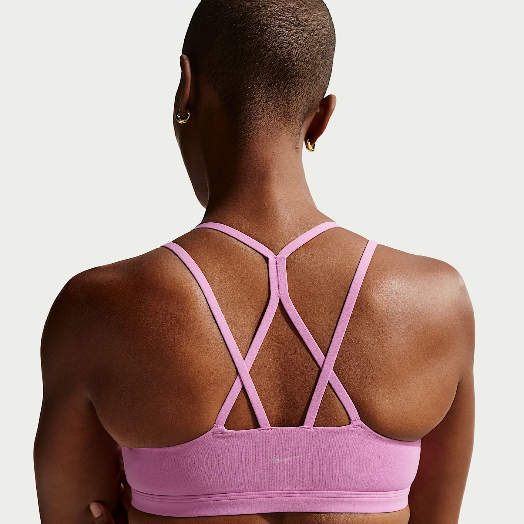 Nike Zenvy Strappy Women's Light-Support Padded Sports Bra. Nike.com
